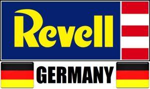 Revell Logo - Grumpy's Bazaar Online Model Kar Kits