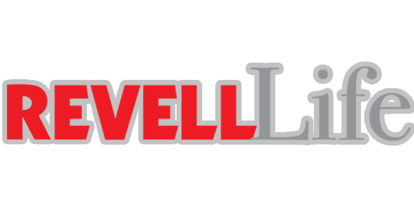 Revell Logo - REVELL LIFE