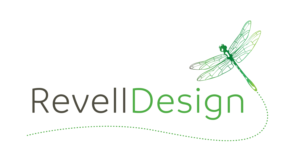 Revell Logo - Revell Design, Nelson | Graphic design, brand, and marketing collateral