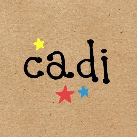 Cadi Logo - Cardiau Cadi Cards