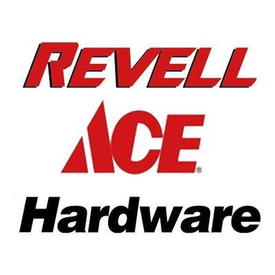 Revell Logo - Revell Ace Hardware (@RevellAce) | Twitter