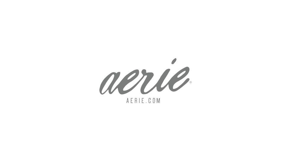 Aerie Logo - Student Activities - Aerie Fall Pop Up Tour