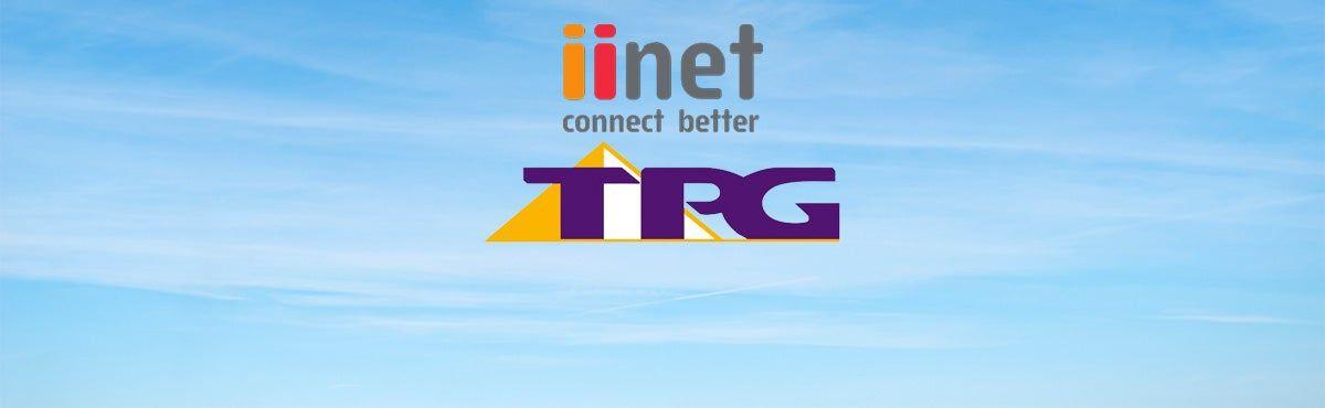 iiNet Logo - TPG vs iiNet. Compare Internet Plans & Prices