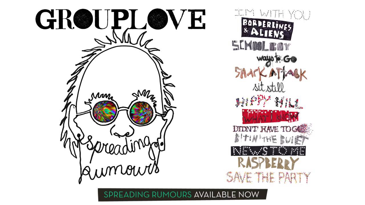 Grouplove Logo - Grouplove - 