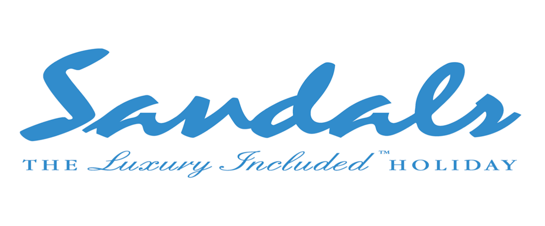 Sandals Logo - Sandals Resorts | Sioux Falls, SD: Travel Partners