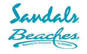 Sandals Logo - Sandals and Beaches Resorts Destination Weddings