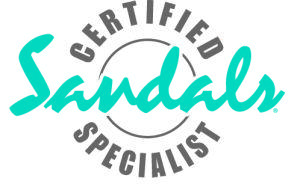 Sandals Logo - Sandals Certified Specialist - Shari Marsh Travel | Raleigh NC ...