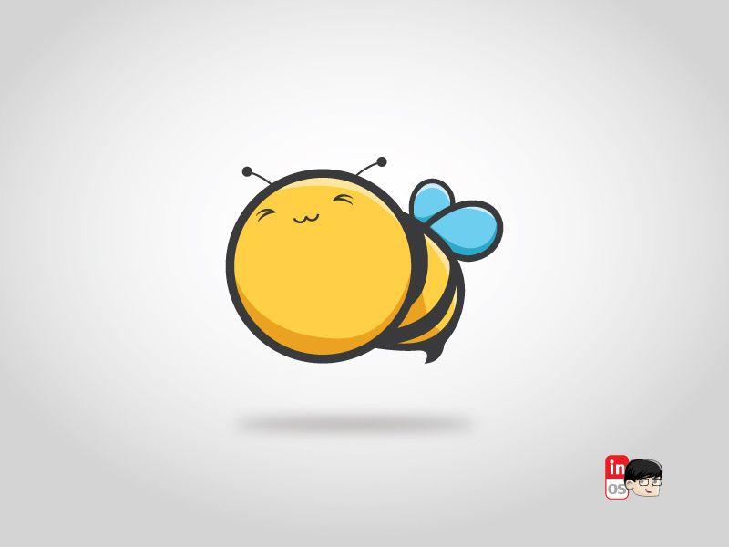 Bigbee Logo - Big Bee Logo by inosken on Dribbble