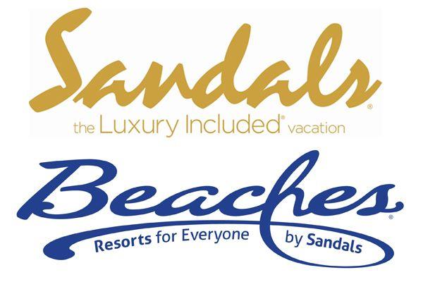 Sandals Logo - Sandals set to launch new in-house UK tour operator | Travel Weekly