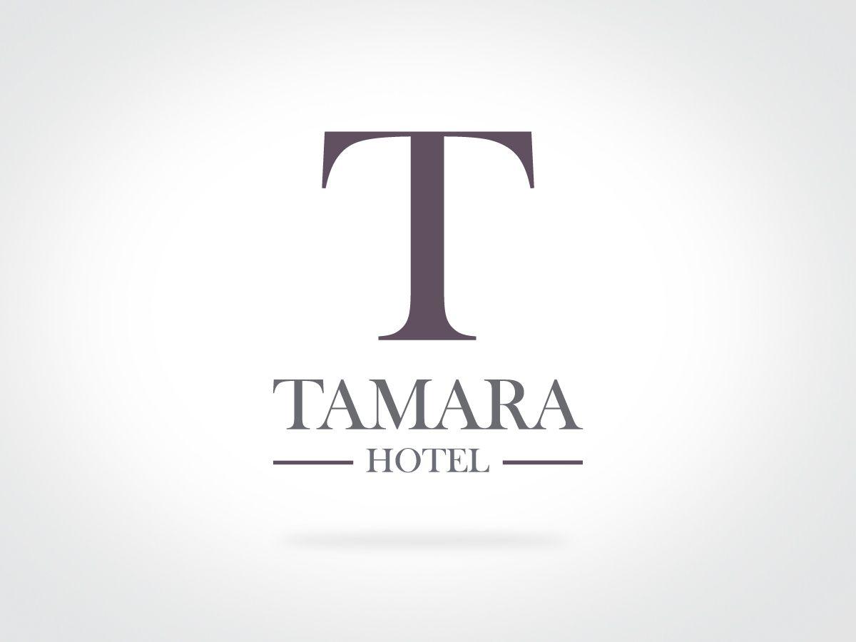 Bigbee Logo - Hotel Logo Design for Hotel Tamara by Big Bee | Design #4591875