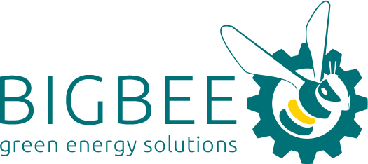 Bigbee Logo - BIGBEE - green energy solutions