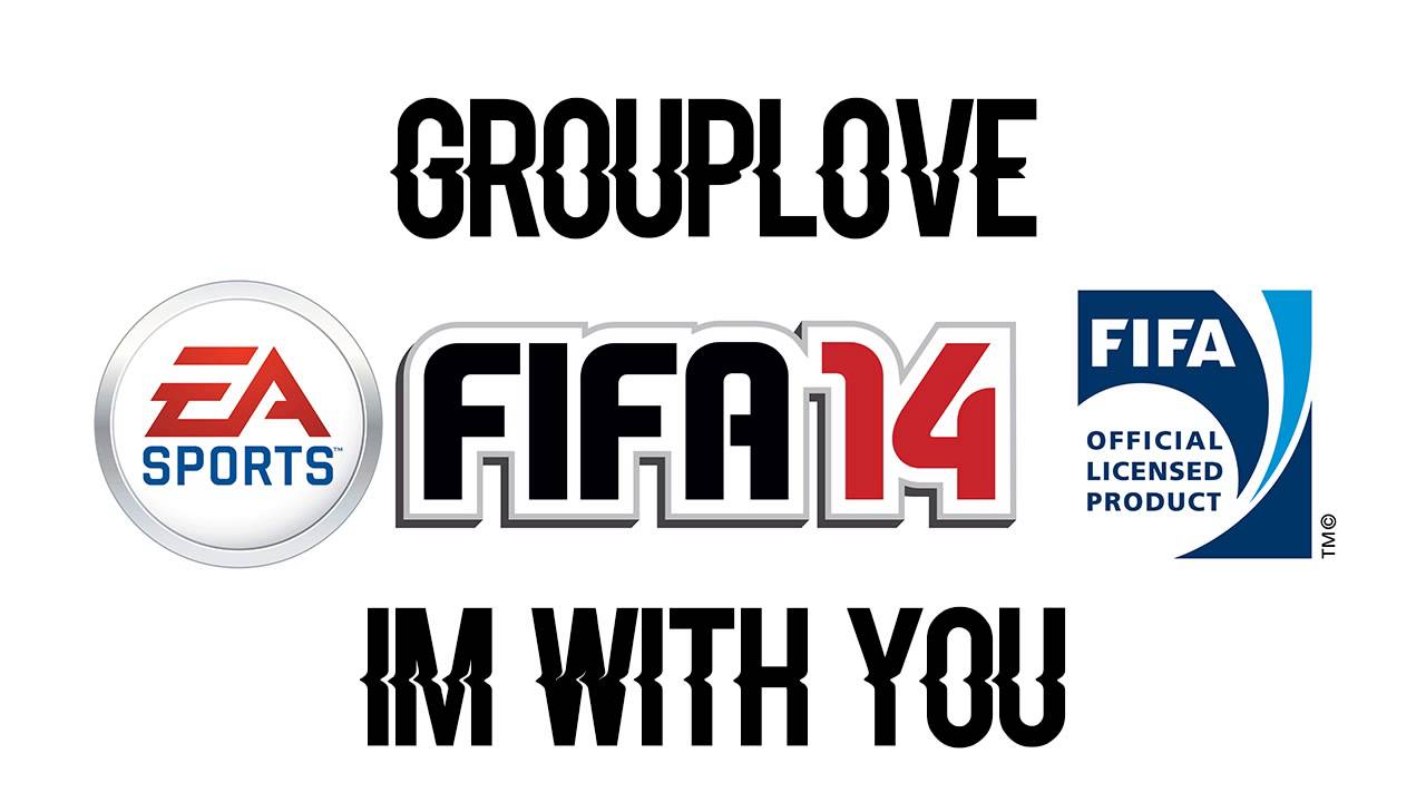 Grouplove Logo - Grouplove - I´m With You (FIFA 14 Soundtrack)