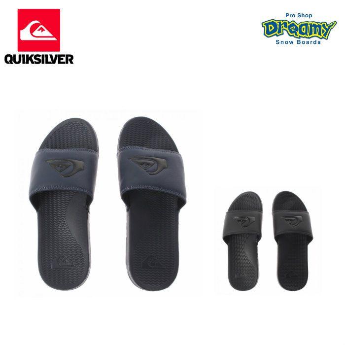 Sandals Logo - QUIKSILVER SHORELINE beach sandal shower sandals logo AQYL100885 2019  Spring model regular article