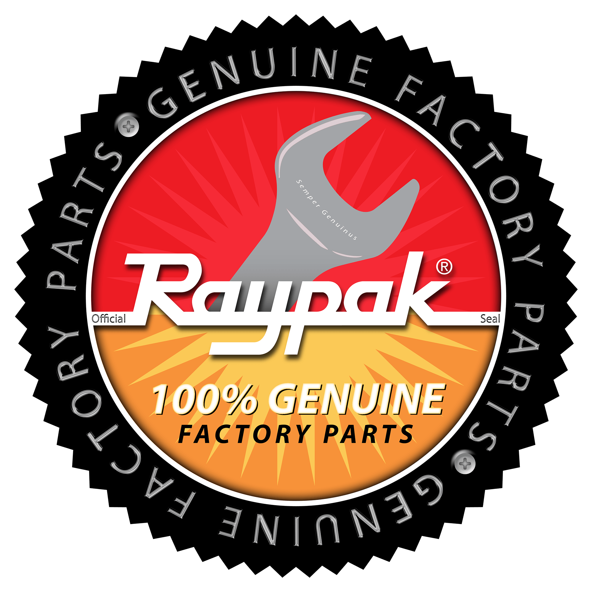 Raypak Logo - RaypakReplacement Parts