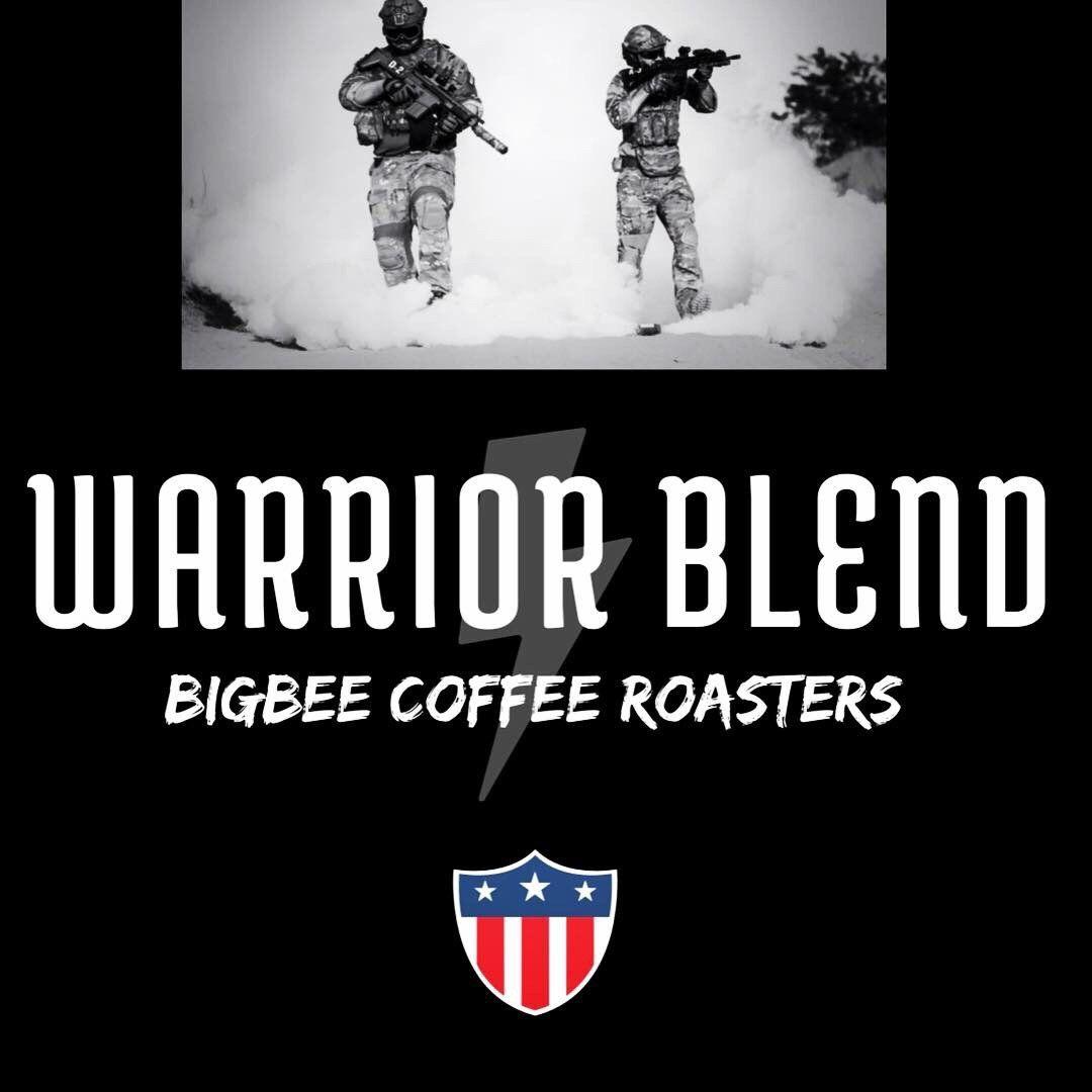 Bigbee Logo - Warrior Blend