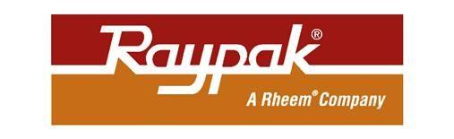 Raypak Logo - Raypak