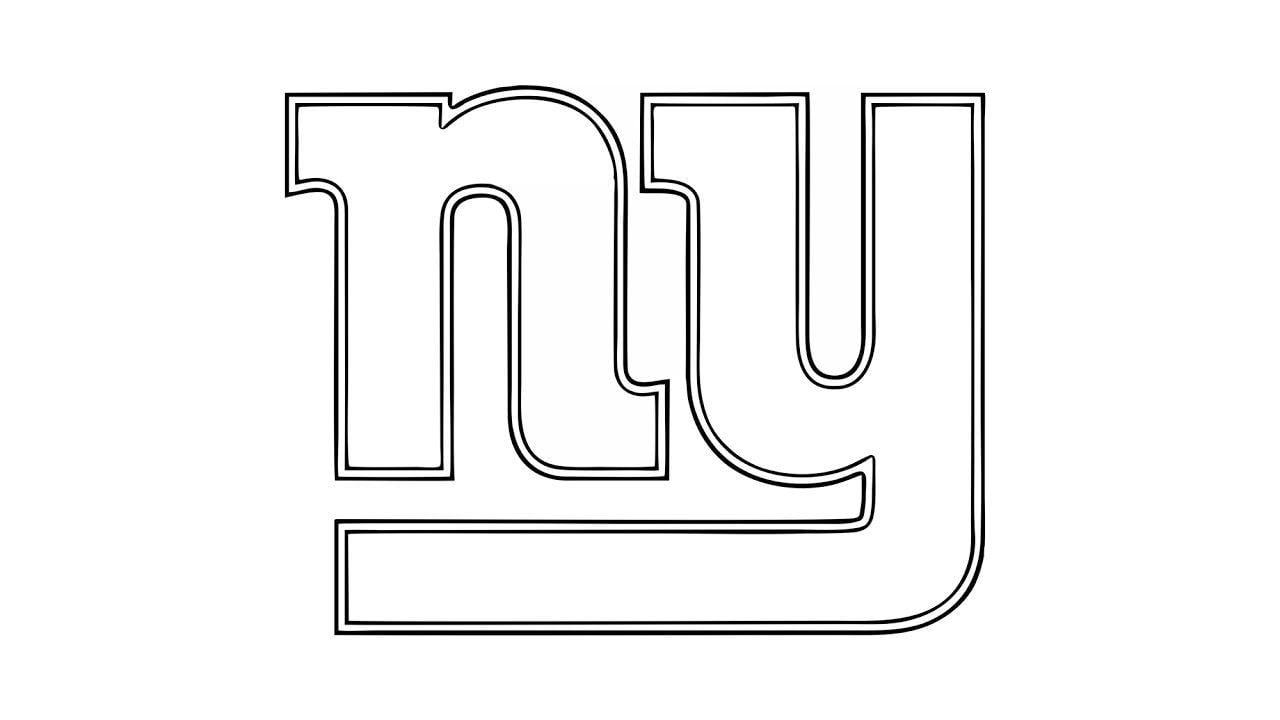 NYG Logo - New York Giants Logo (NFL)