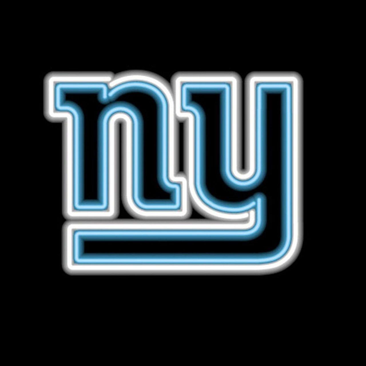 NYG Logo - New York Giants Neon Sign
