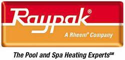 Raypak Logo - Heaters | BRS Pool Spa & Fountain