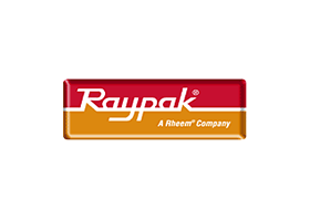 Raypak Logo - Raypak - Harry Eklof & Associates, Inc.