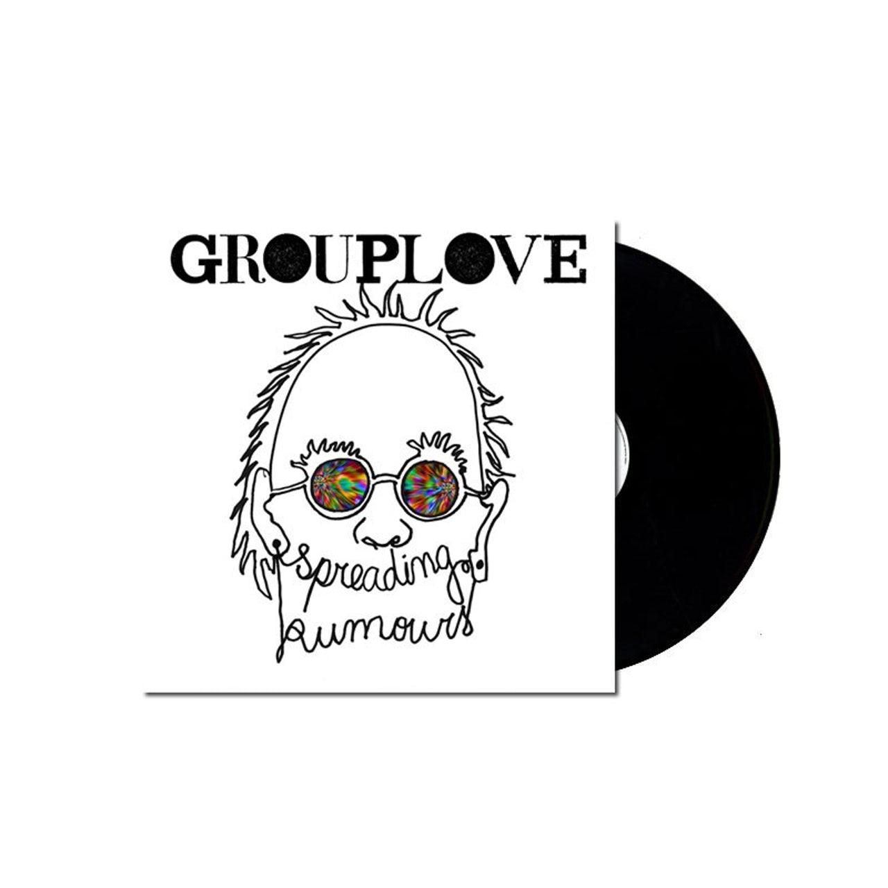 Grouplove Logo - Grouplove Spreading Rumours LP (Vinyl)