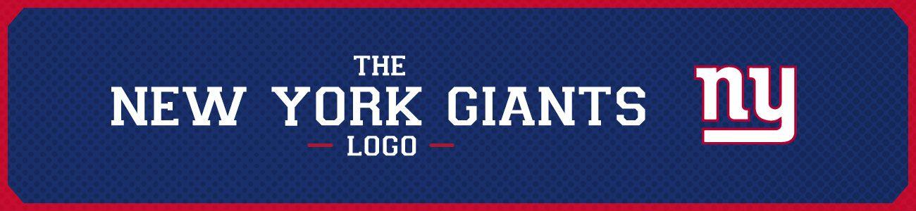 NYG Logo - The Evolution of the New York Giants Logo