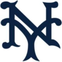 NYG Logo - New York Giants Statistics. Baseball Reference.com