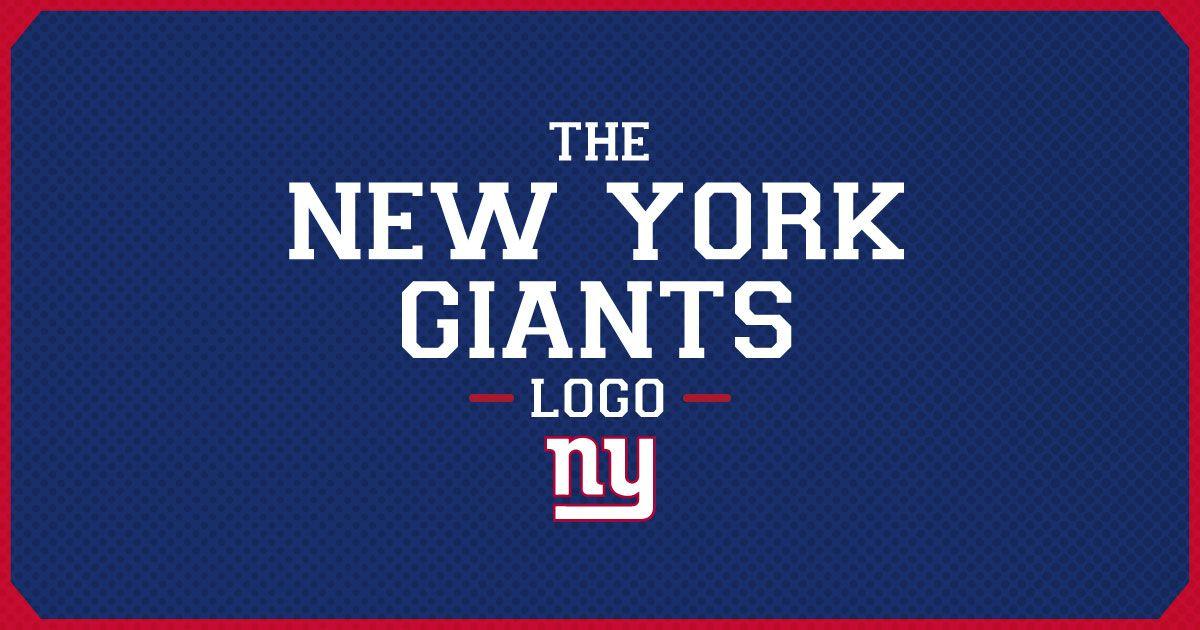 NYG Logo - The Evolution of the New York Giants Logo