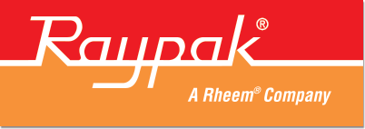 Raypak Logo - A History of Comfort | Silver State Heating and Air