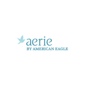Aerie Logo - Fashion Outlets of Chicago | aerie