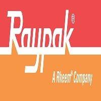 Raypak Logo - Raypak-Rheem logo Official - Van Houten Supply