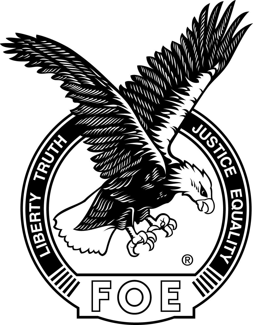 Aerie Logo - Aerie-Logo-LG-Black – Fraternal Order of Eagles 3389