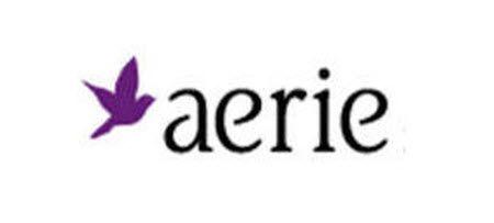 Aerie Logo - LogoDix