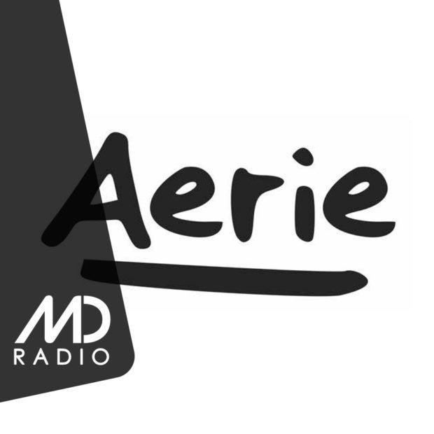 Aerie Logo - AERIE (December '18)