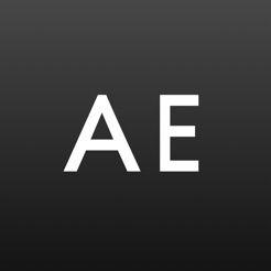 Aerie Logo - AE + Aerie on the App Store