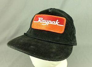 Raypak Logo - Raypak Swimming Pool Heaters Corduroy Hat Cap Trucker Snapback Rope ...