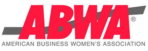 ABWA Logo - ABWA chapter names Deraco its 'Woman of the Year'. Local Business