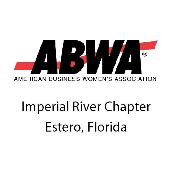 ABWA Logo - ABWA Imperial River welcomes Dress For Success SWFL, Oct 10th - Lee County  Economic Development