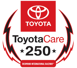 ToyotaCare Logo - ToyotaCare 250