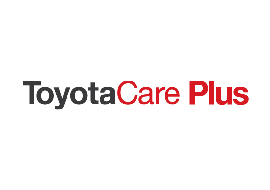 ToyotaCare Logo - What is ToyotaCare Plus?