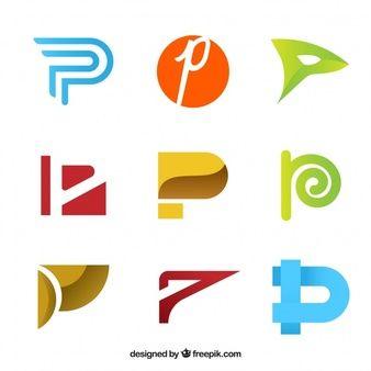 P-Line Logo - Letter P Vectors, Photo and PSD files