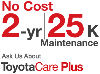 ToyotaCare Logo - Toyota Care | Los Angeles Toyota | North Hollywood Toyota