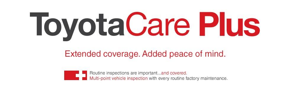 ToyotaCare Logo - ToyotaCare Plus | Hanlees Davis Toyota