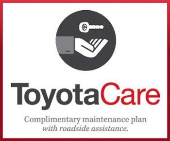 ToyotaCare Logo - How Does ToyotaCare Save You Money? - Toyota of Killeen