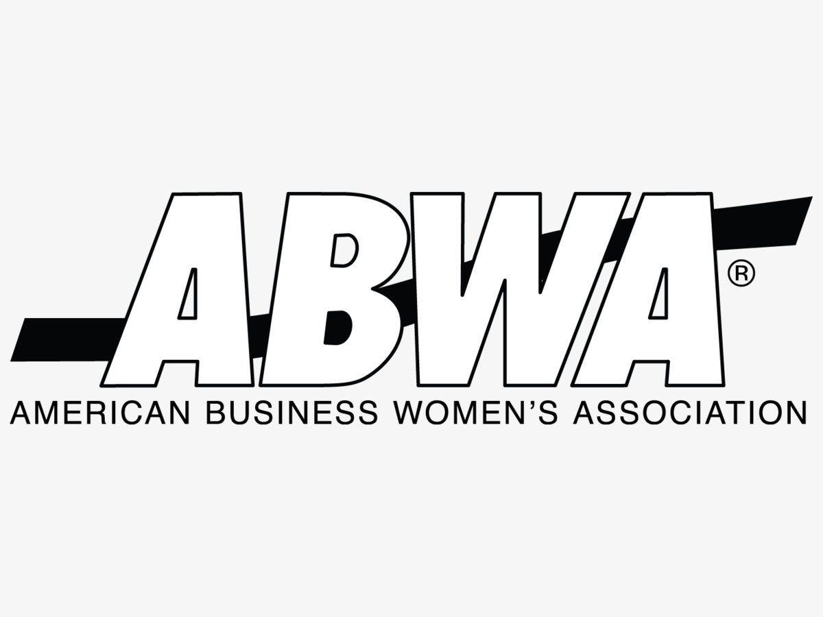 ABWA Logo - Feb 20. American Business Women's Association Meets Monthly