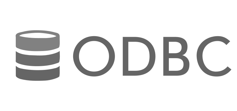 ODBC Logo - ODBC Connector - ODBC Reporting Tool | Sisense