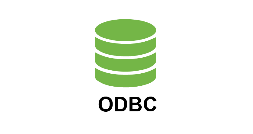 ODBC Logo - ODBC compliant database