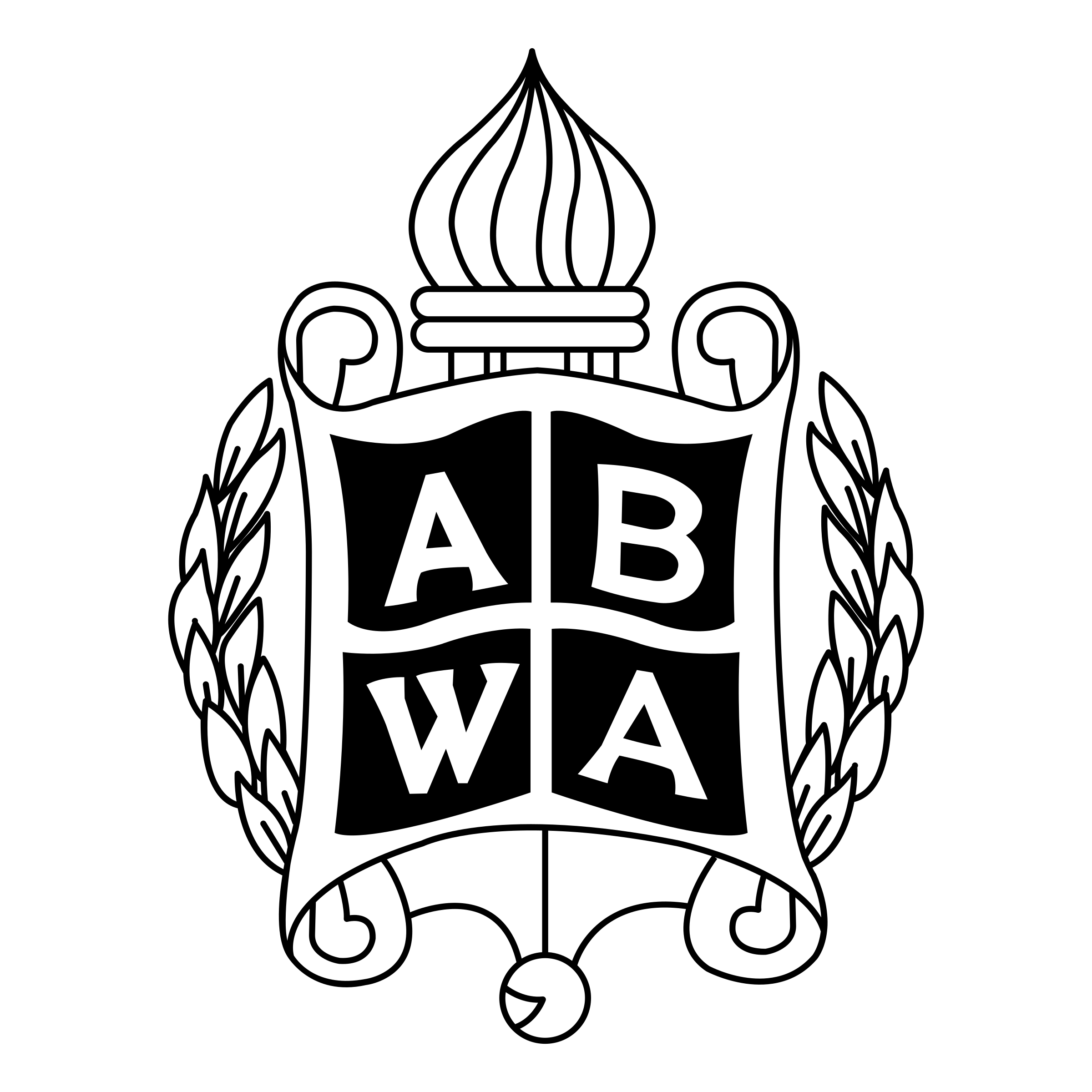 ABWA Logo - ABWA Logo PNG Transparent & SVG Vector - Freebie Supply