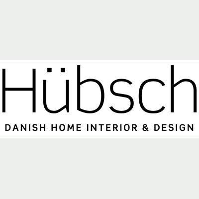 Huebsch Logo - Logo - Hübsch