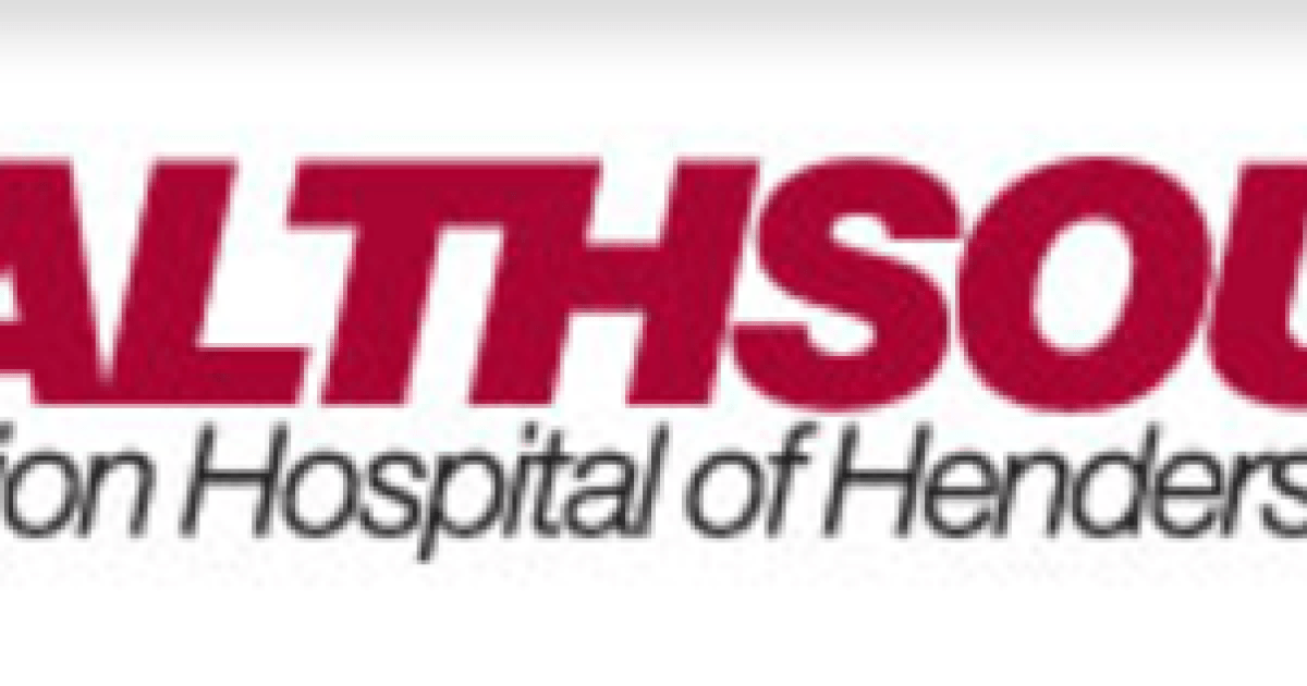 HealthSouth Logo - Healthsouth Rehabilitation Hospital of Nevada